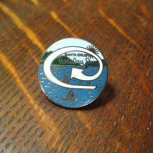 🏄‍♂️ Holiday Inn Santa Cruz CA Vintage Lapel Pin